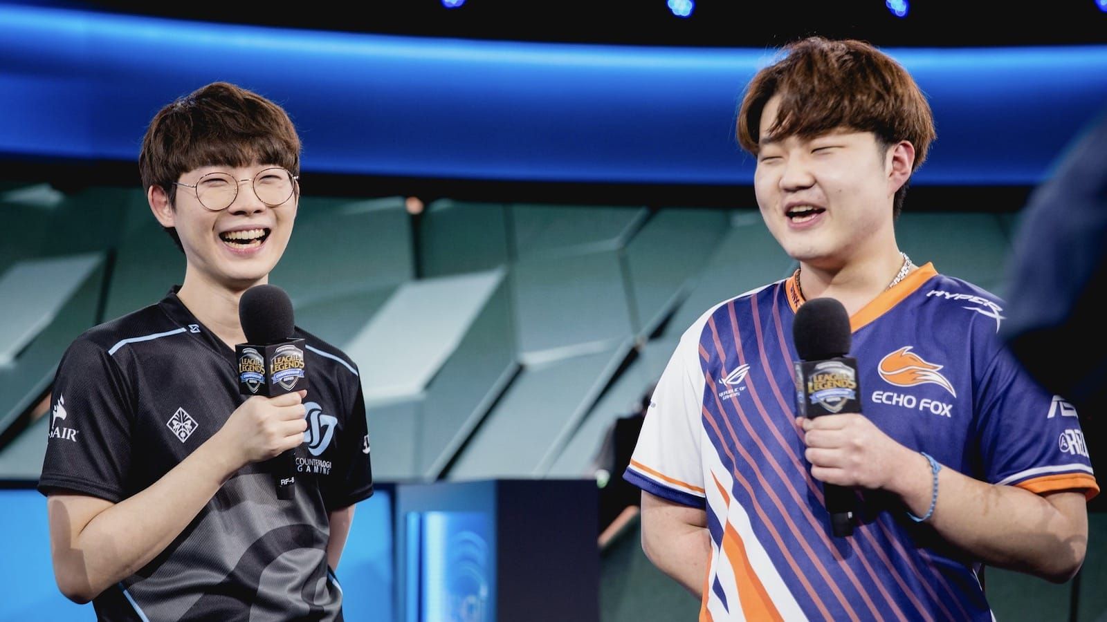 The 10 best LoL esports pros to have competed in three major regions