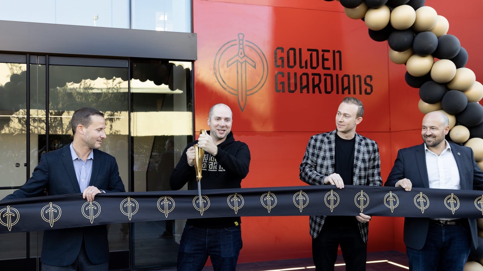 News  Golden Guardians