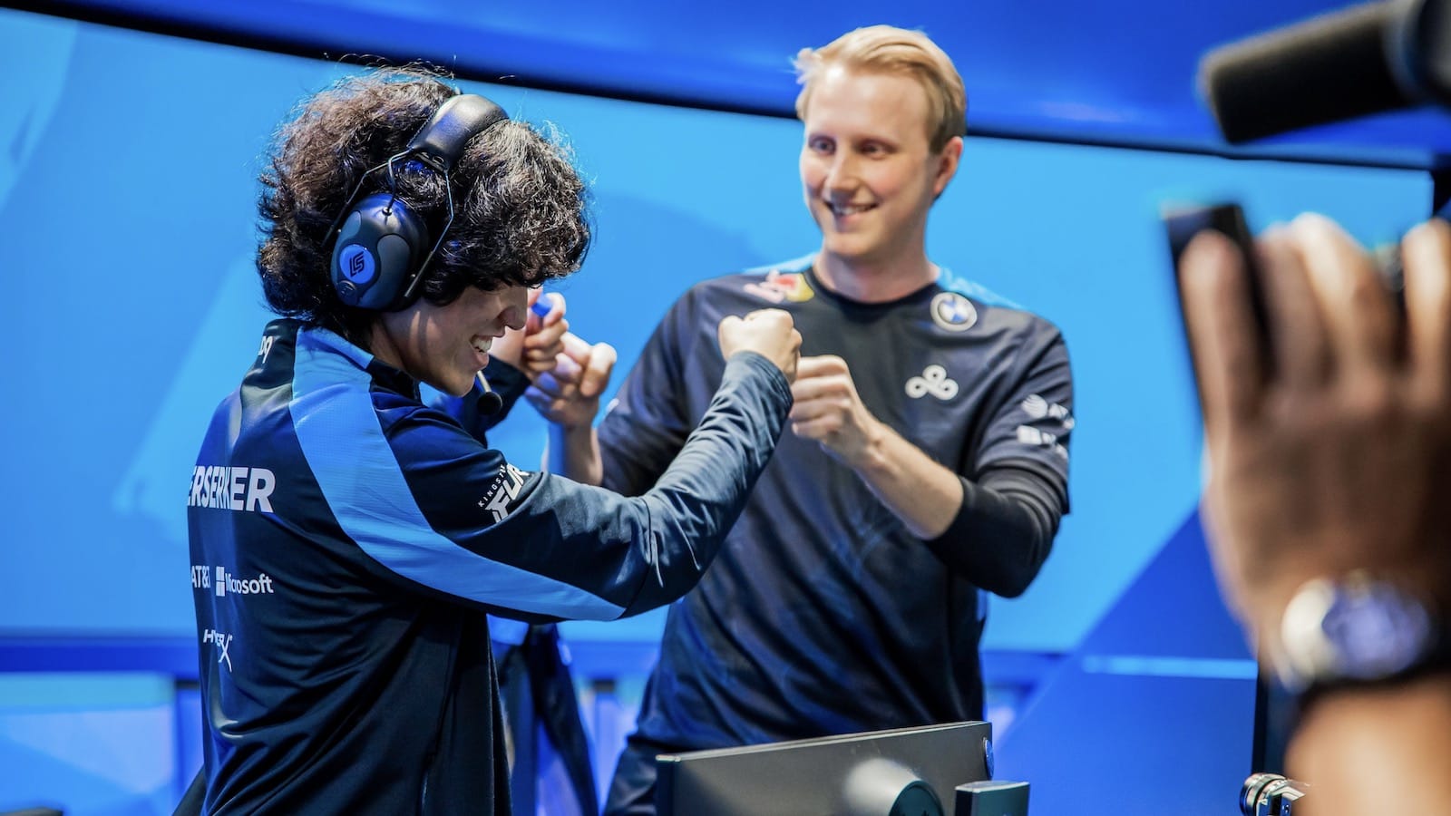 How Cloud9 shocked the LCS in beating Evil Geniuses to
