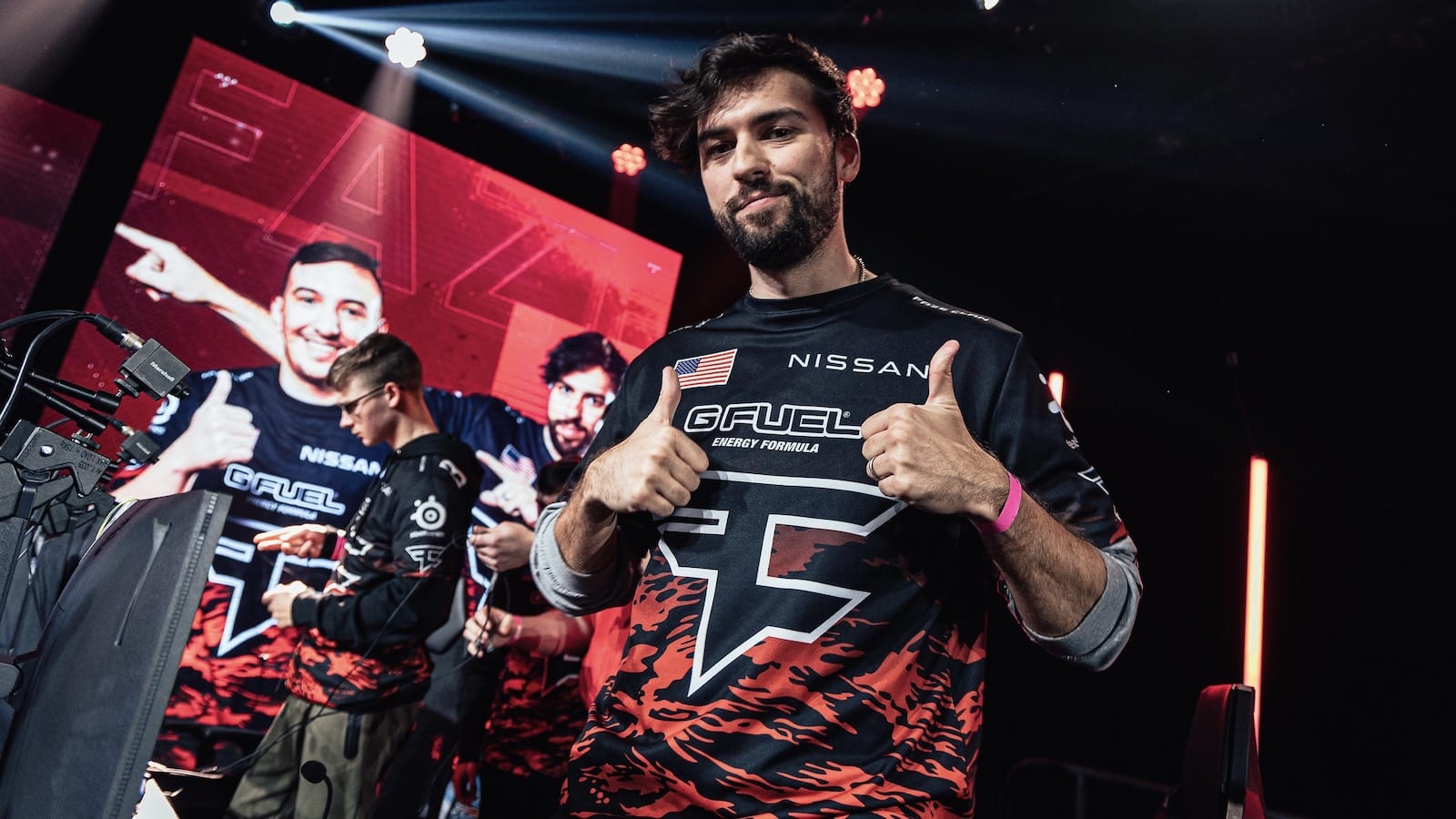 G FUEL - This past weekend saw 10 different FaZe Clan members