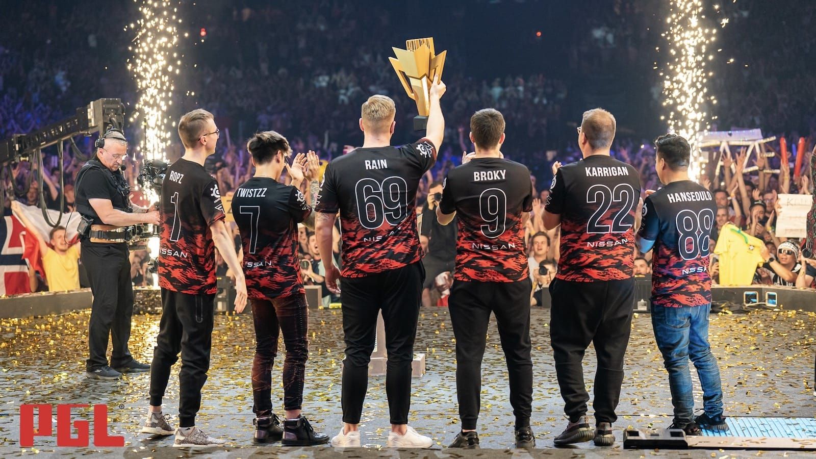 CS:GO Pro League 2023 Announced: Prize Pool, Registrations, And More
