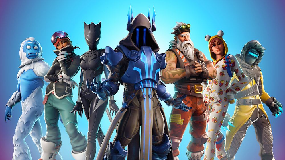 Here are the 10 coolest skins in Fortnite | Nerd Street
