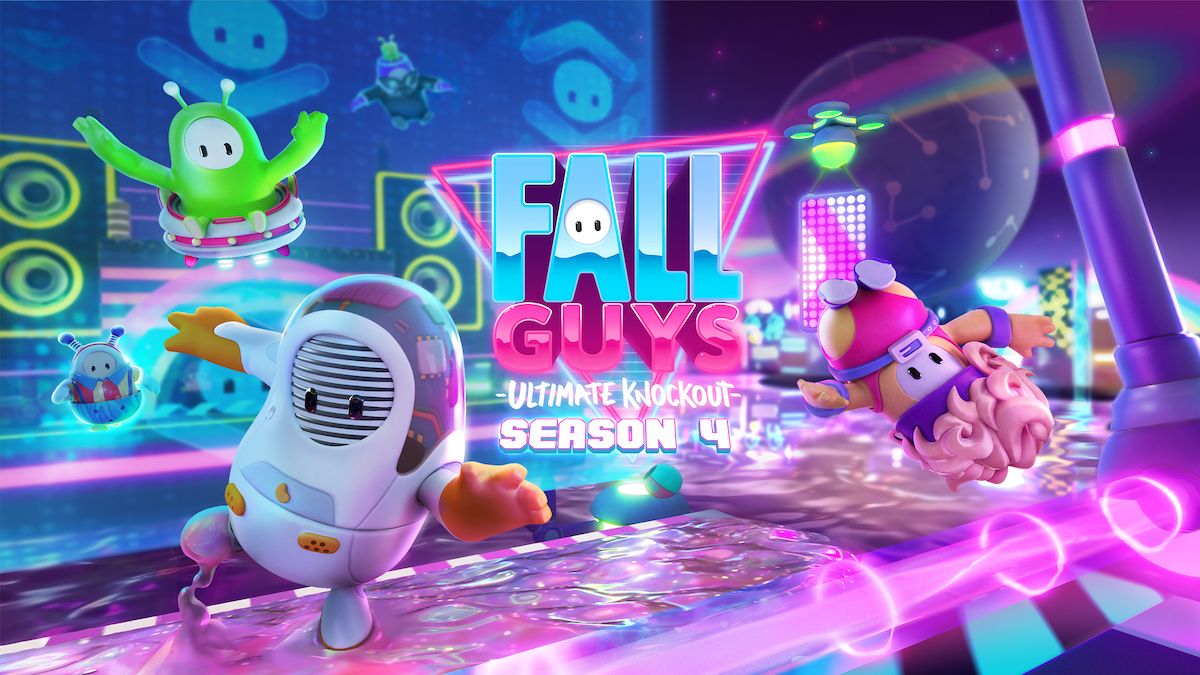 Does Fall Guys: Ultimate Knockout Have Local Multiplayer? - Player
