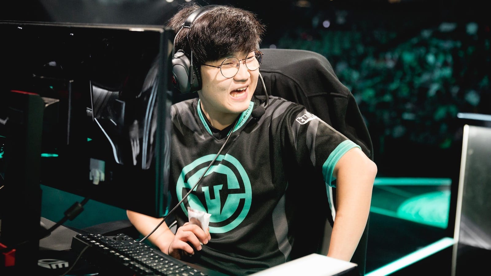 Meet S0ul, TSM's new LCS top laner