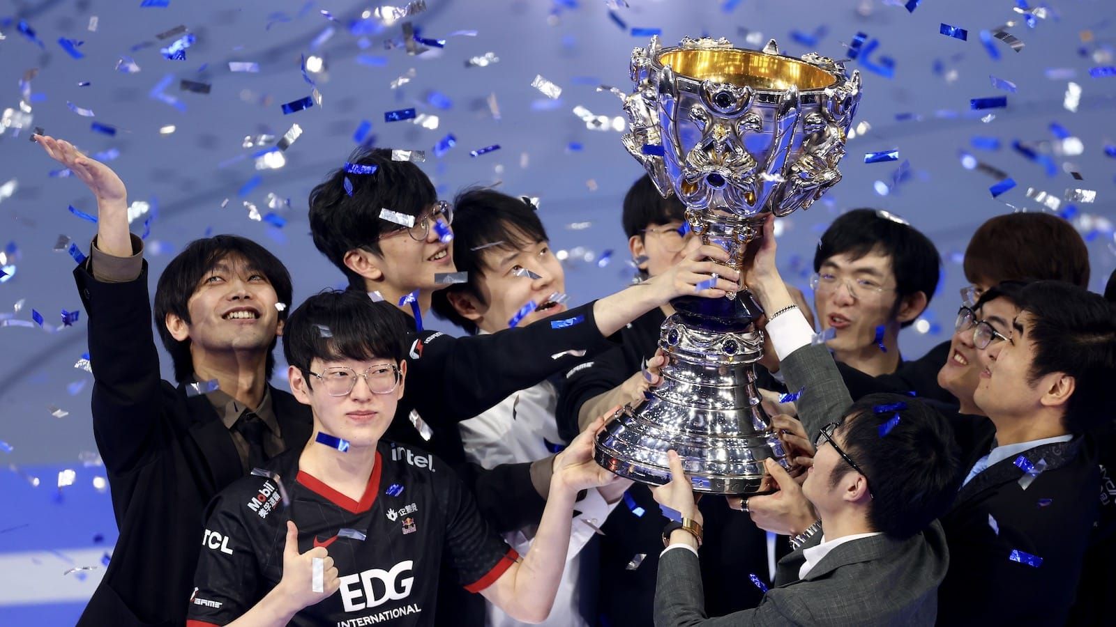 List of League of Legends Worlds winners over the years