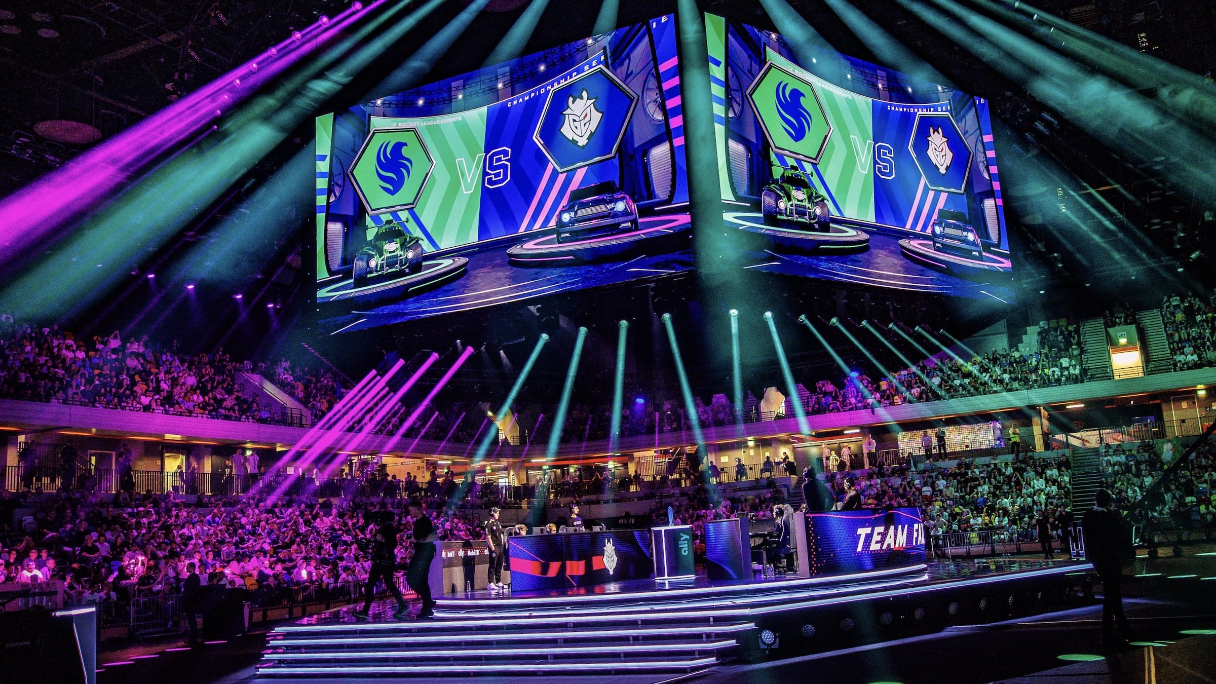 The top 10 esports orgs in the world in 2024 (so far) | Nerd Street