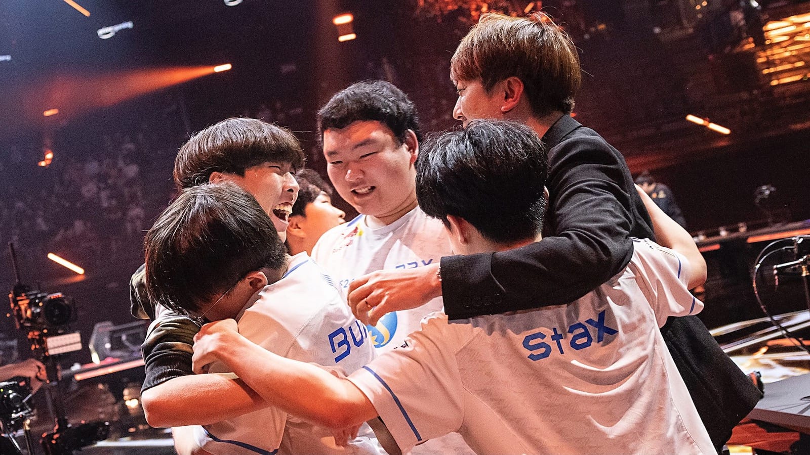 Acend are Valorant world champions after an epic five-map finals