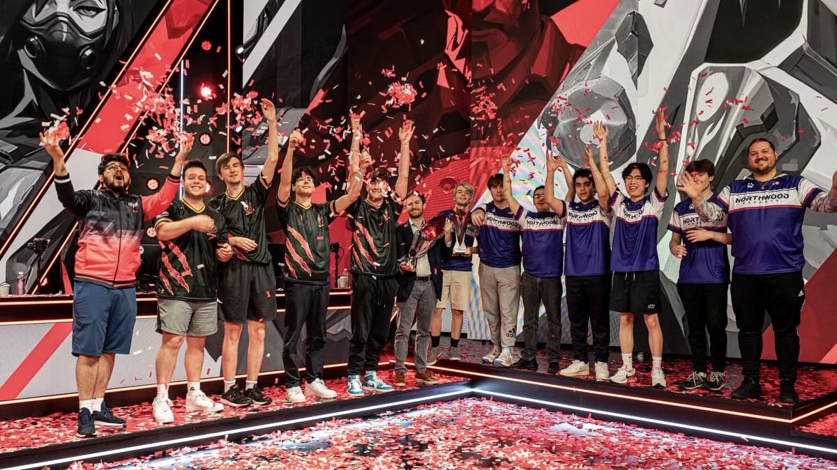 Northwood Esports wins Valorant world championship