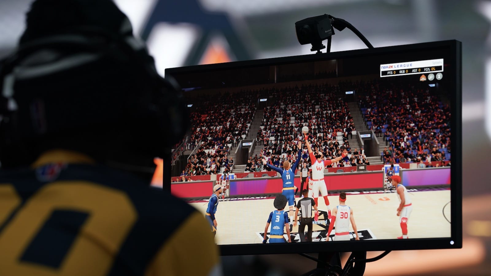 For some NBA 2K League retirees, life after pro play is a future in the league Nerd Street
