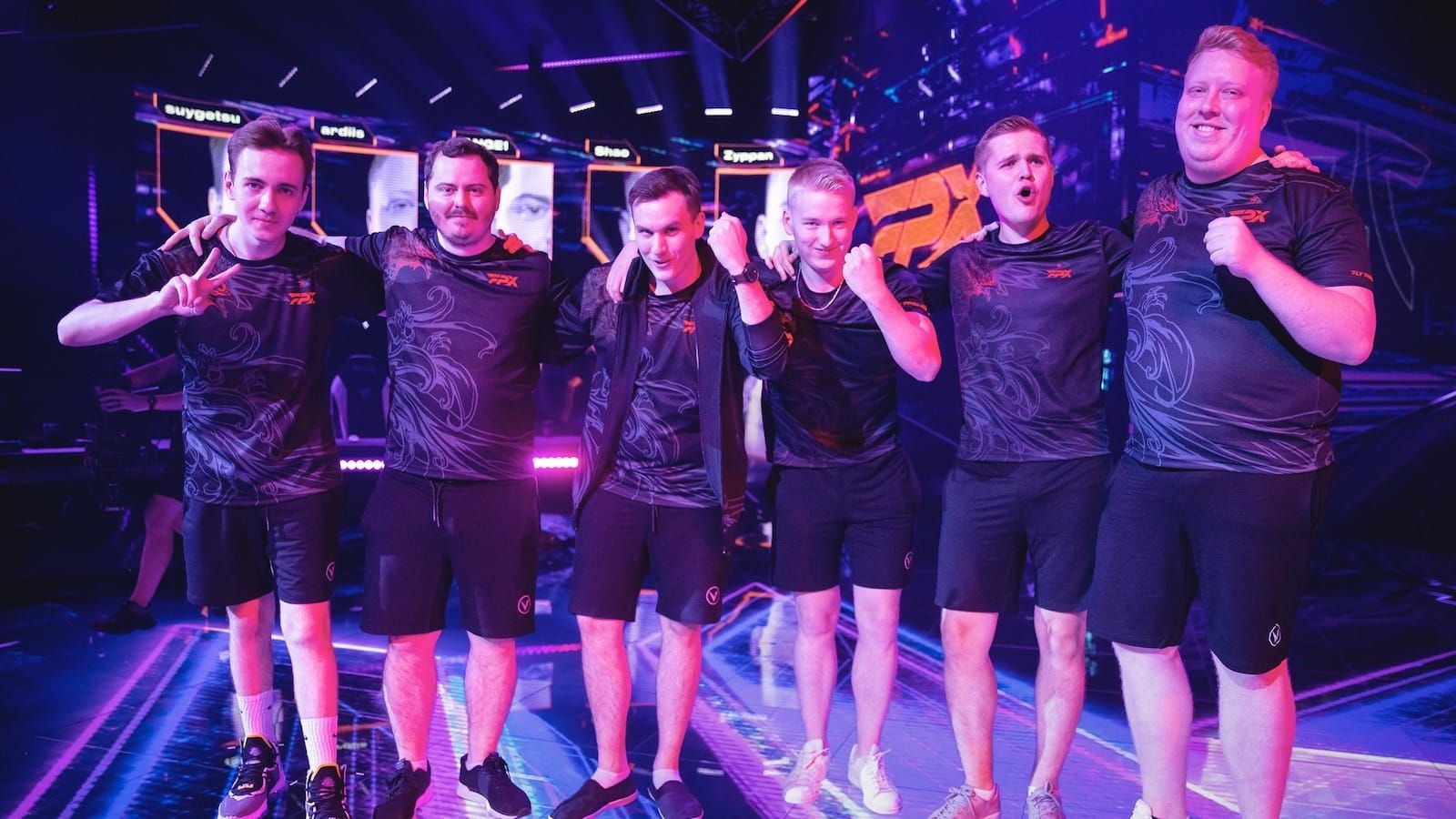 FunPlus Phoenix punch their ticket to Masters 2 following victory over M3  Champions in EMEA Challengers Playoffs