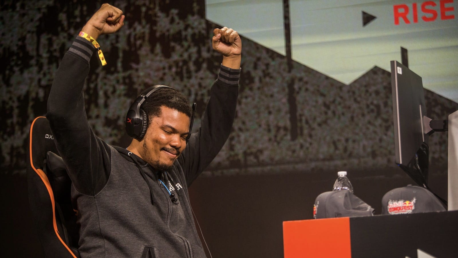 Ahead of Evo, Hotashi confident going in to money match vs. Latif