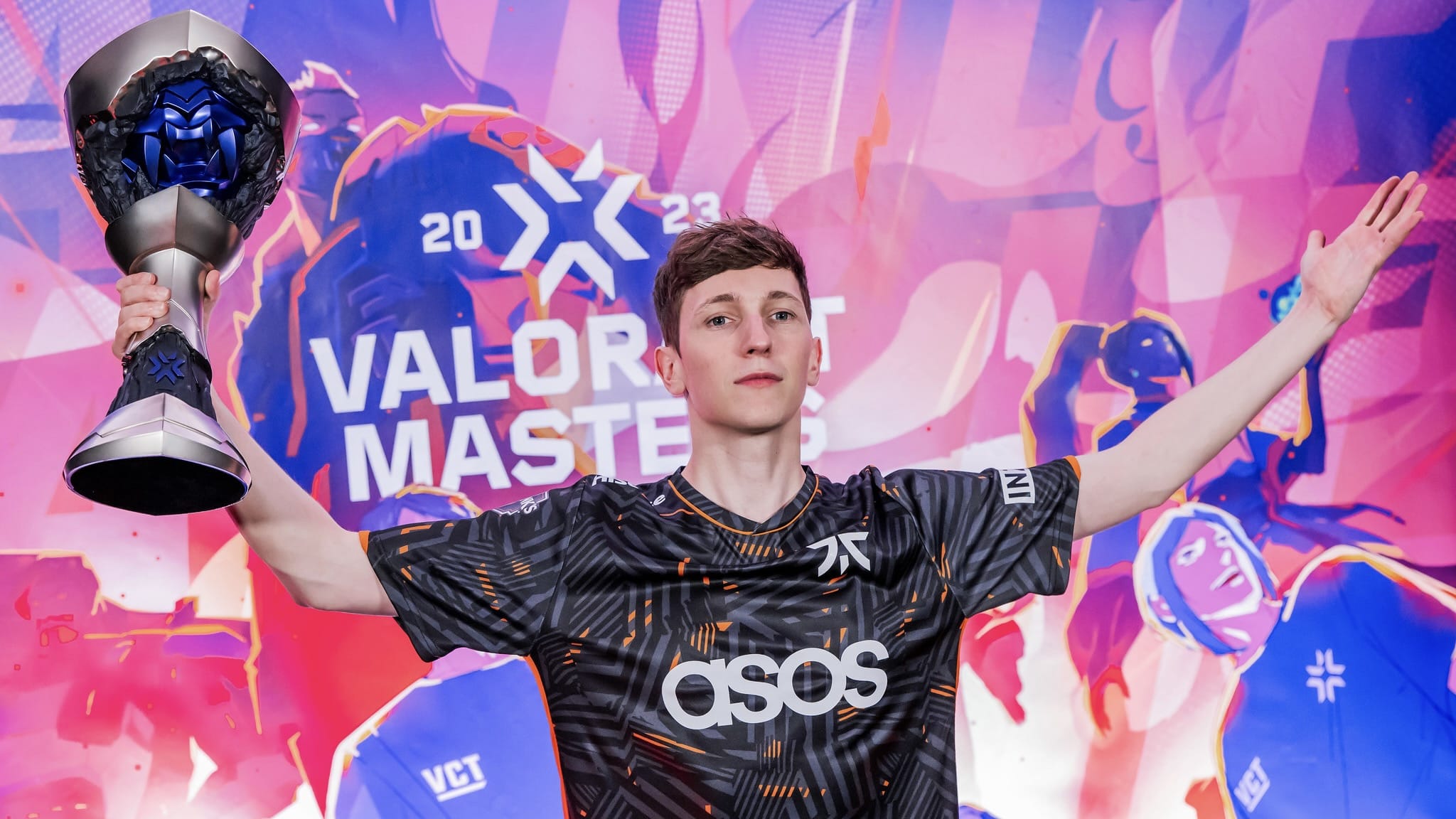 Valorant Champions 2023: Evil Geniuses claims the title of world