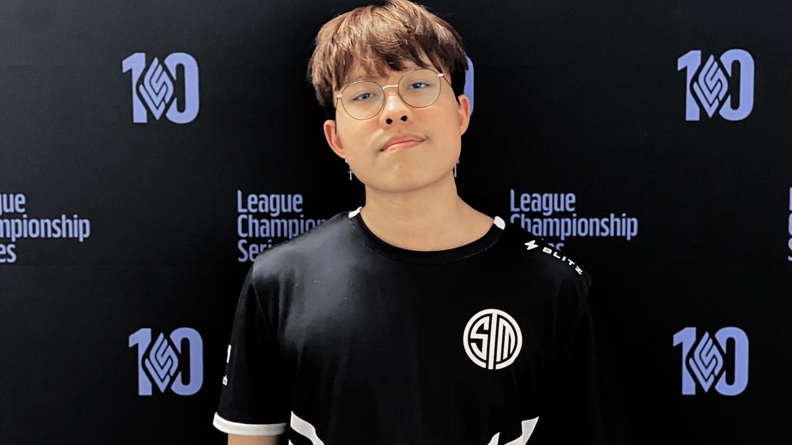 Meet S0ul, TSM's new LCS top laner