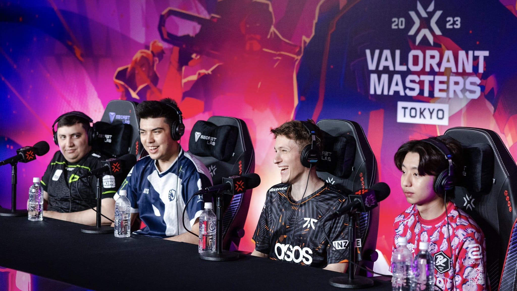 Fnatic win VCT 2023 Masters Tokyo: Final placements and recap - Dexerto