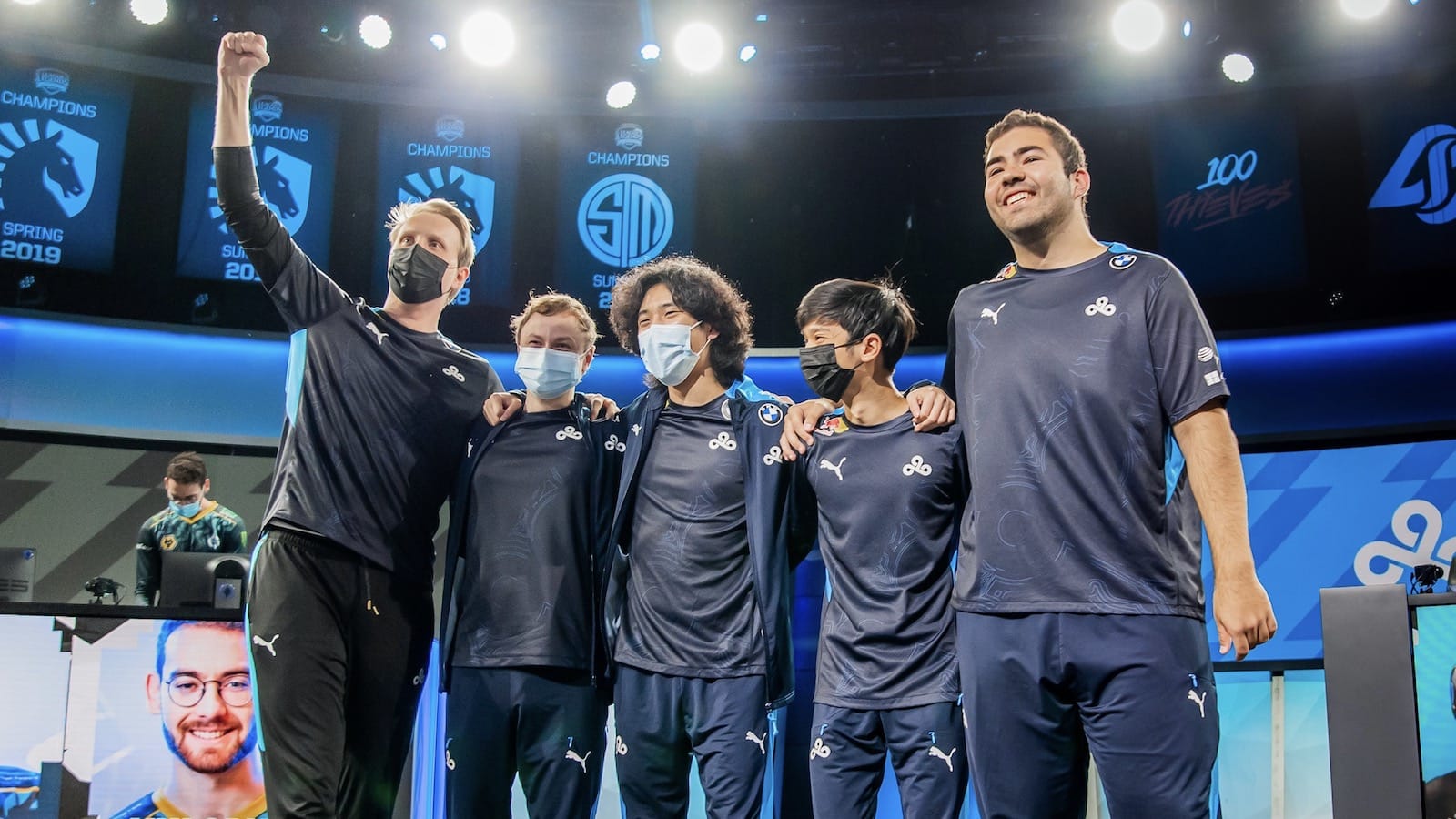 ᐈ Cloud9 and Team Liquid qualify for LoL World Championship 2019 • WePlay!