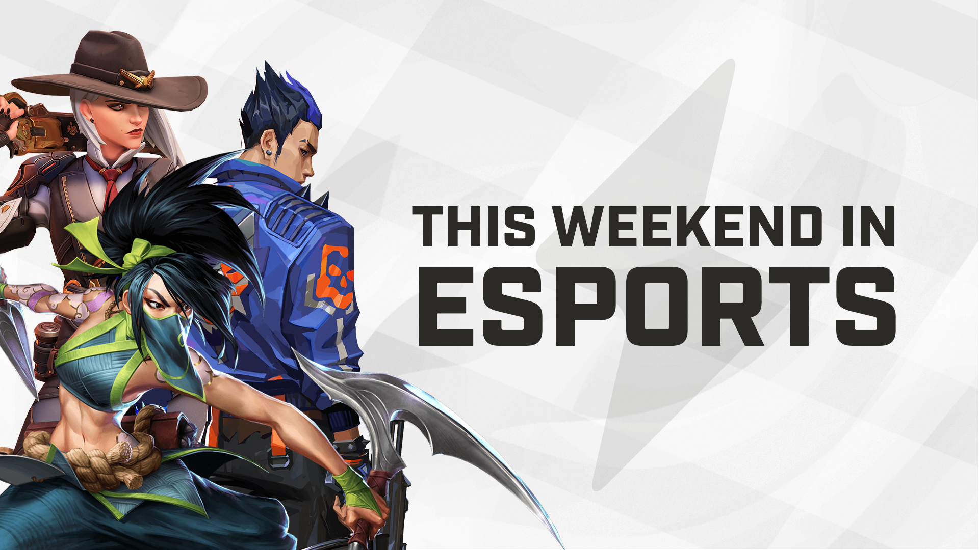 Here are the top events to watch this weekend in esports | Nerd Street
