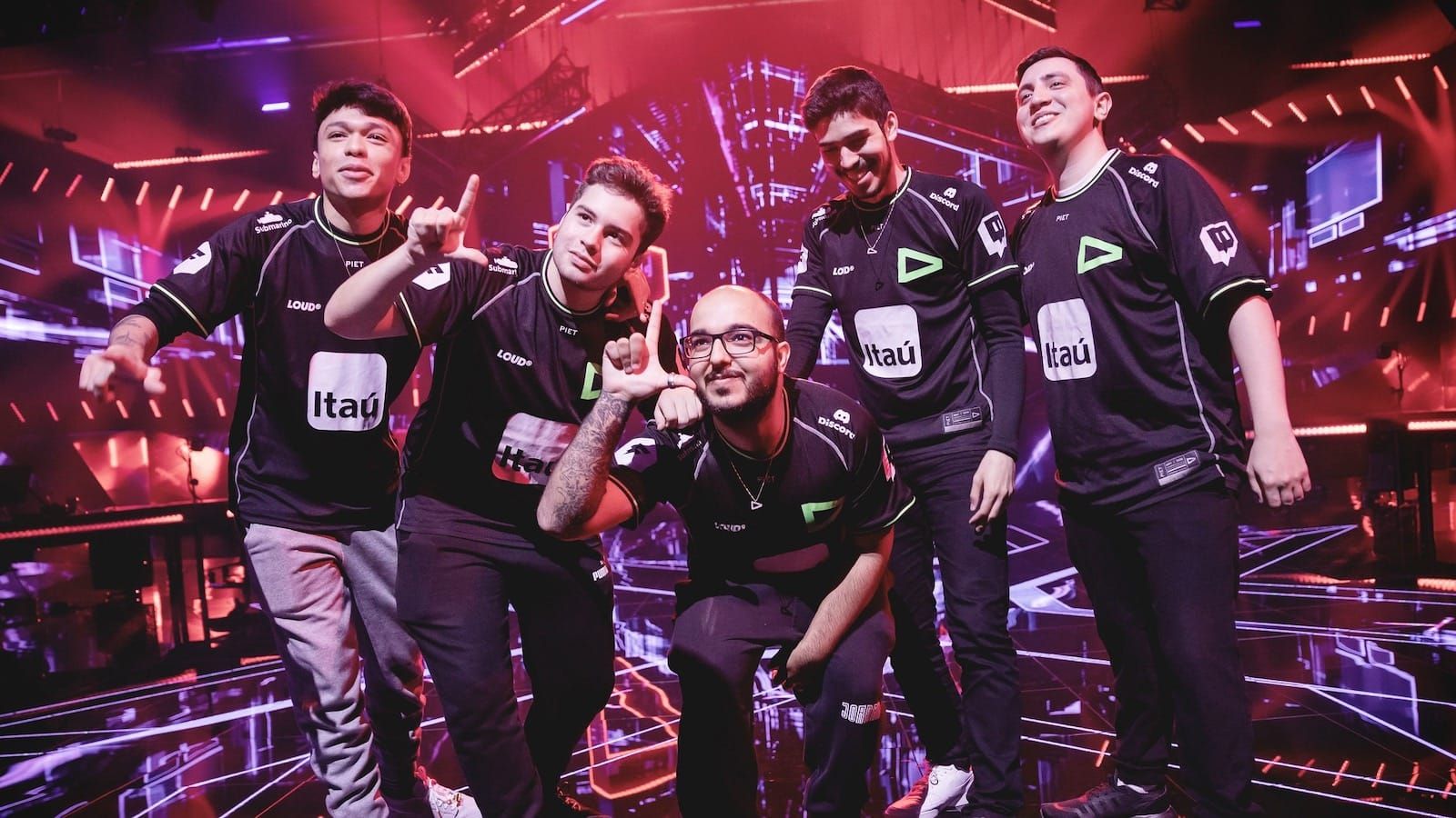 Team Envy's Valorant roster is now OpTic Gaming