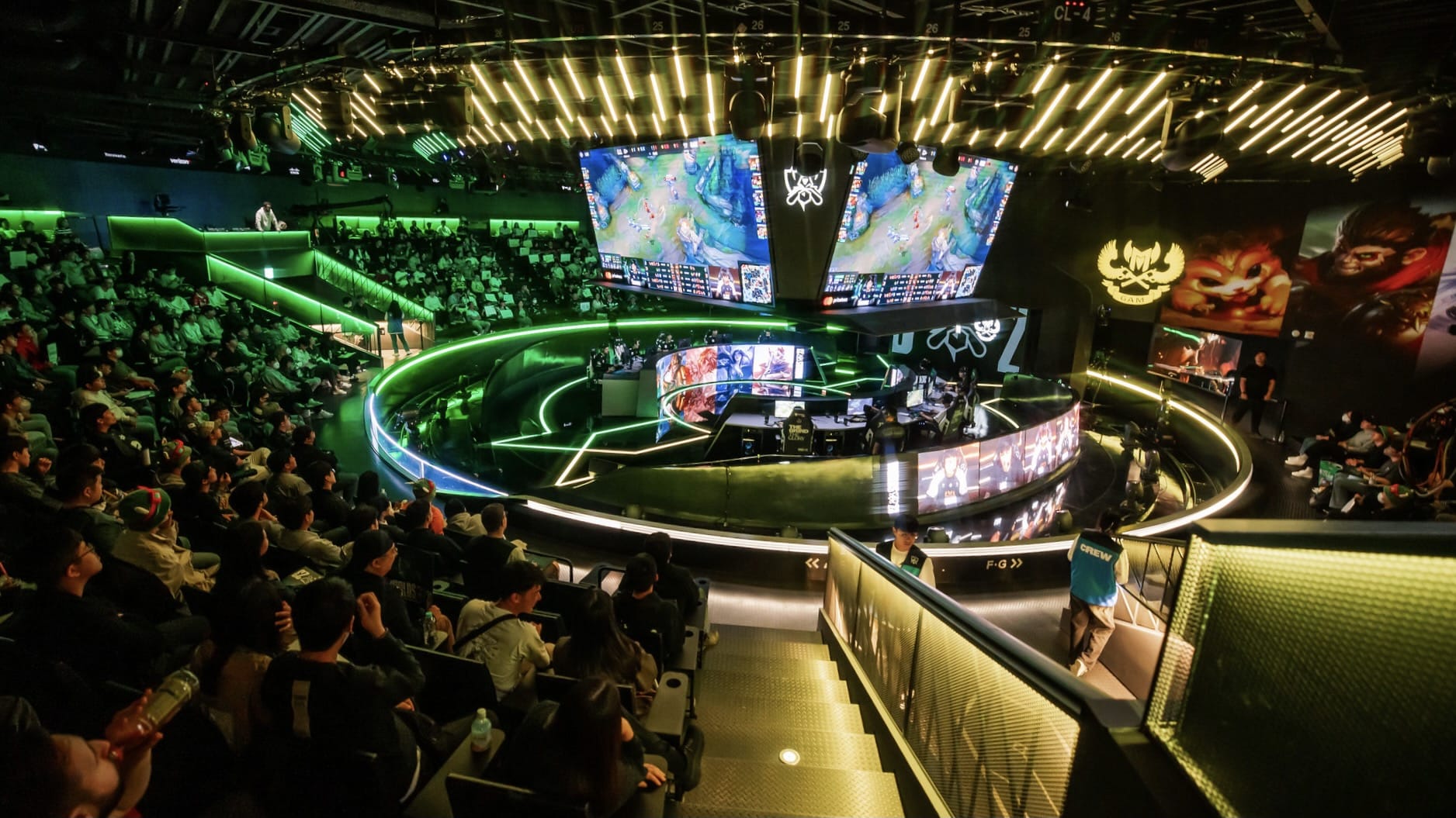 Esports: League of Legends Worlds 2023 to begin this week - The Daily  Universe