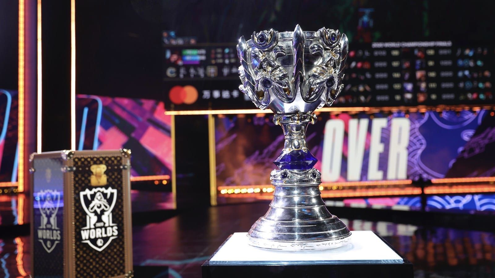 The LOL World Championship is Nearly Here! - The Game of Nerds