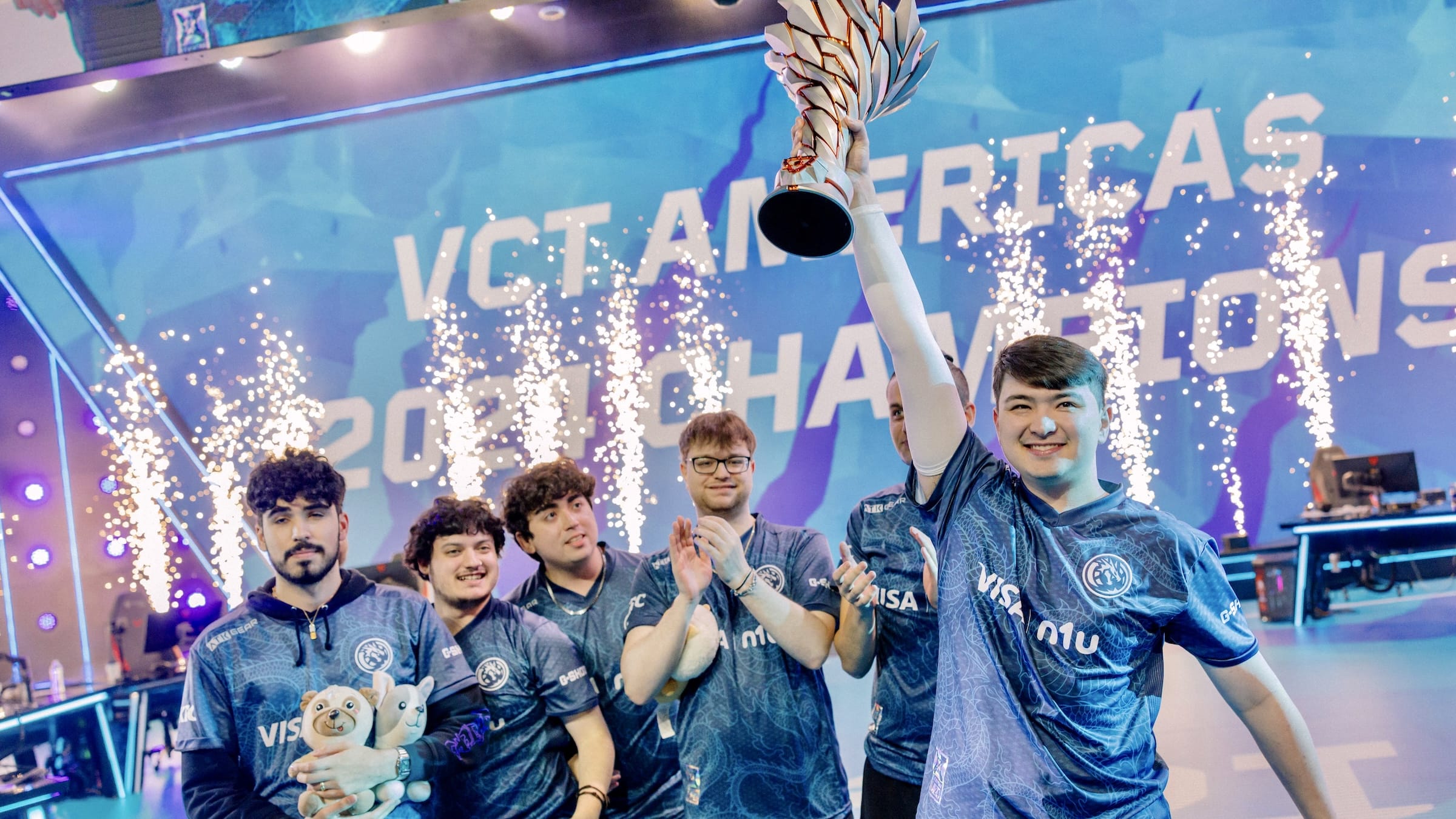 VALORANT Champions 2024 Seoul: All qualified teams | Nerd Street