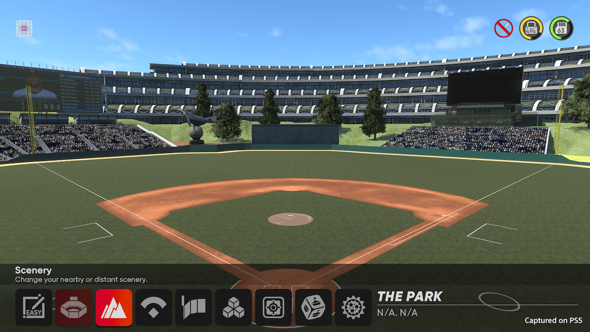 Here's How to Create Custom Stadiums in 'MLB The Show 22