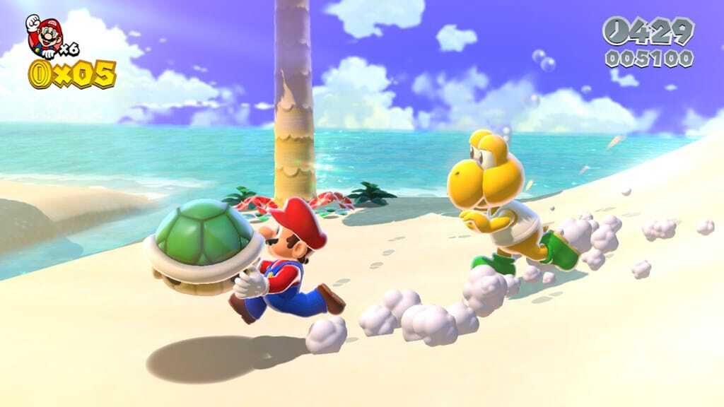 IGN: 5 Essential Tips to Help You Speedrun Super Mario Odyssey - My  Nintendo News