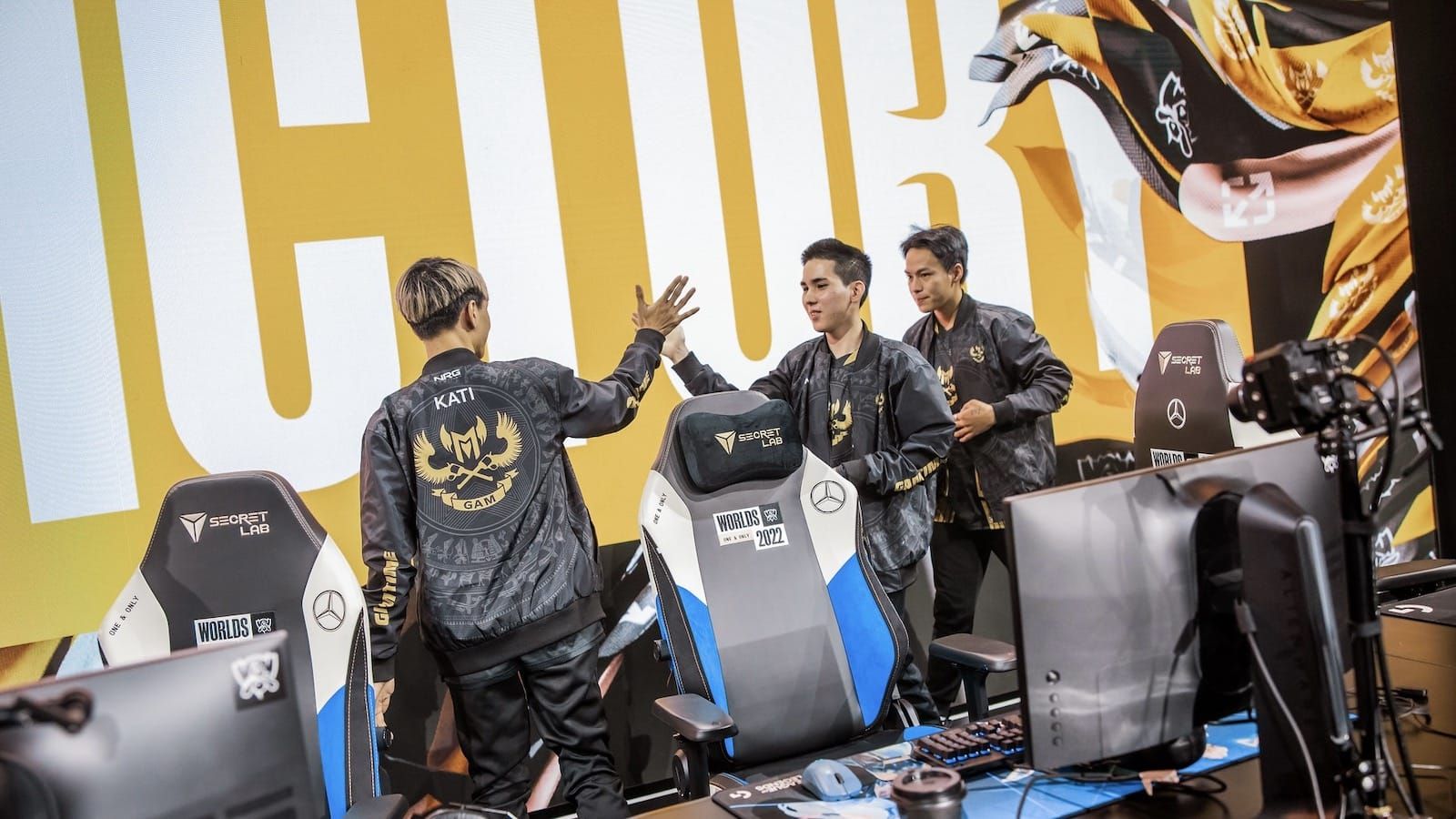 Vietnam’s GAM Esports get their moment after years away from