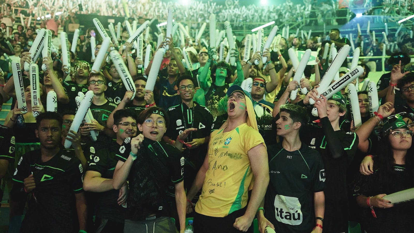 VCT LOCK//IN: MIBR's jzz talks home advantage with Brazilian crowd