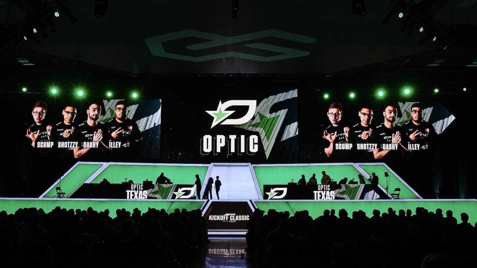 OpTic Texas signs new stars in fresh overhaul for CDL 2024