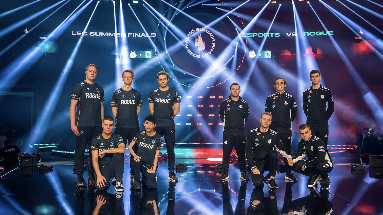 G2 at the LEC Summer Season Final – next stop Worlds