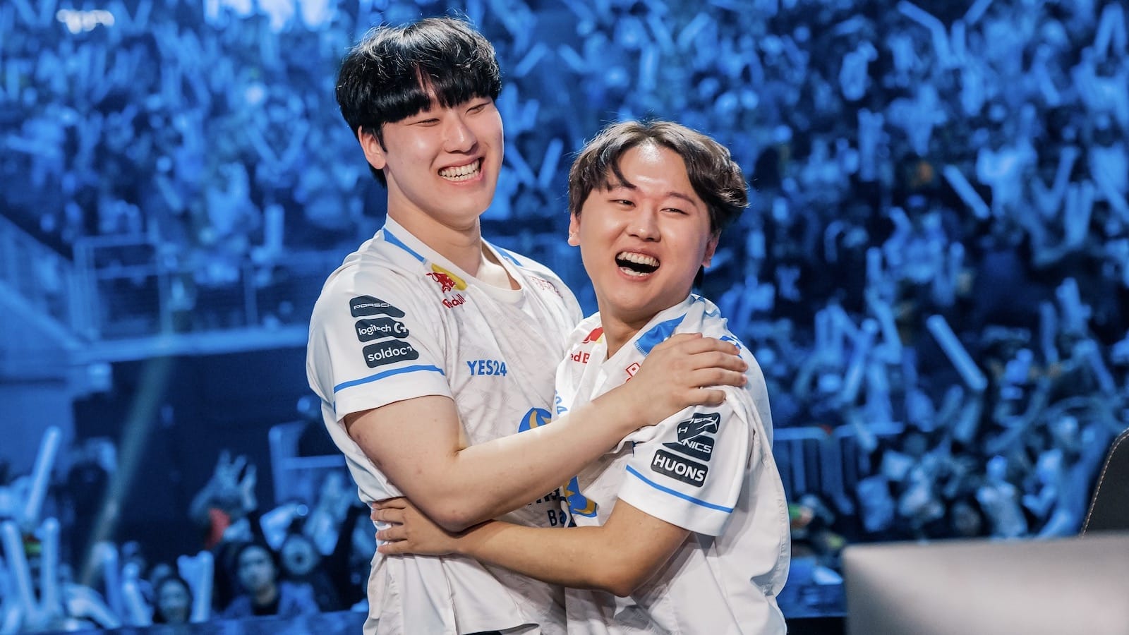 League of Legends: DRX are your 2022 Worlds Champions