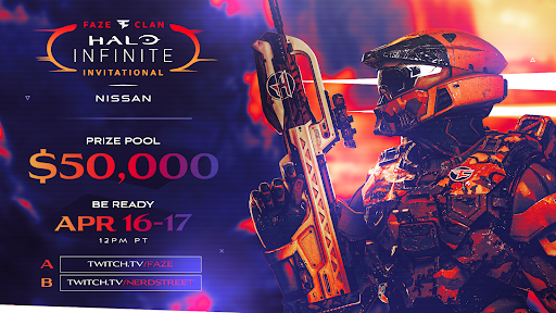 TOP NORTH AMERICAN HALO TEAMS WILL COMPETE FOR $50,000 PRIZE POOL
