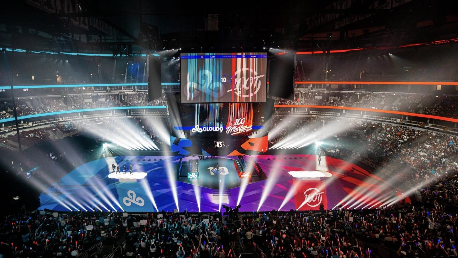 The Team Behind Worlds 2022 Esports Broadcast - League of Legends