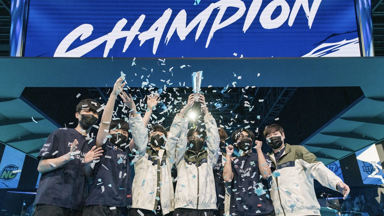 Meet the Wild Rift teams qualified for the Horizon Cup 2021 | Nerd Street