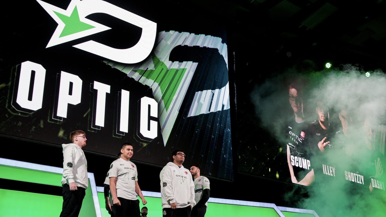 OpTic, FaZe rivalry takes center stage at Call of Duty League's OpTic ...