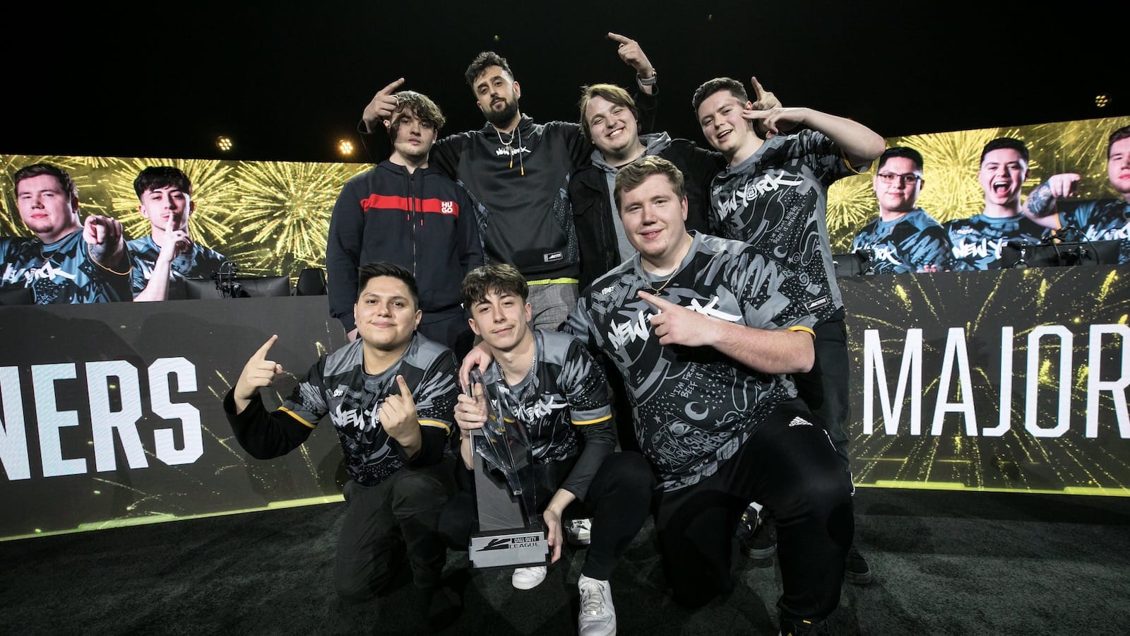 OpTic Texas is bringing back its entire Call of Duty League roster for next  season - Call of Duty: Vanguard - Gamereactor