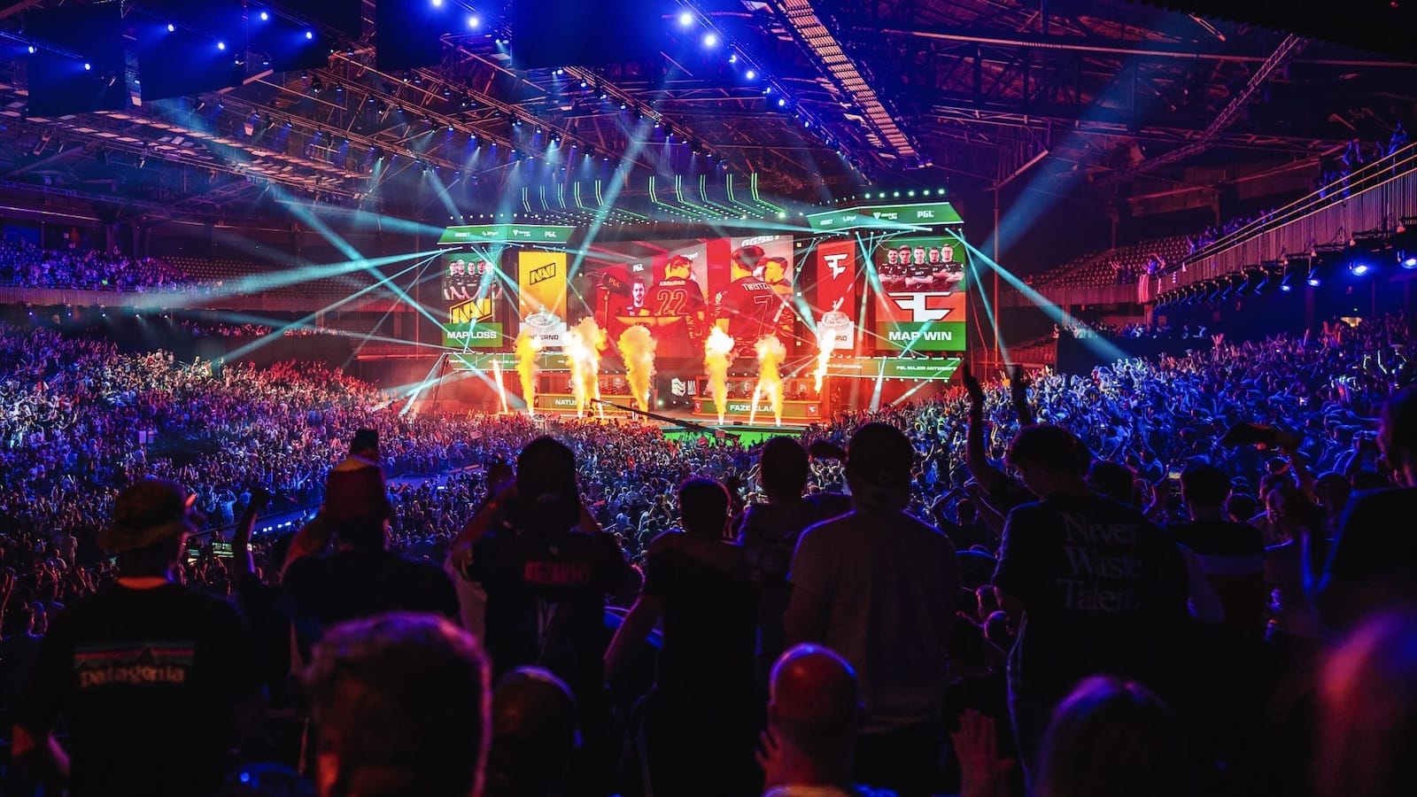 Everything you need to know about IEM Cologne 2022 Nerd Street
