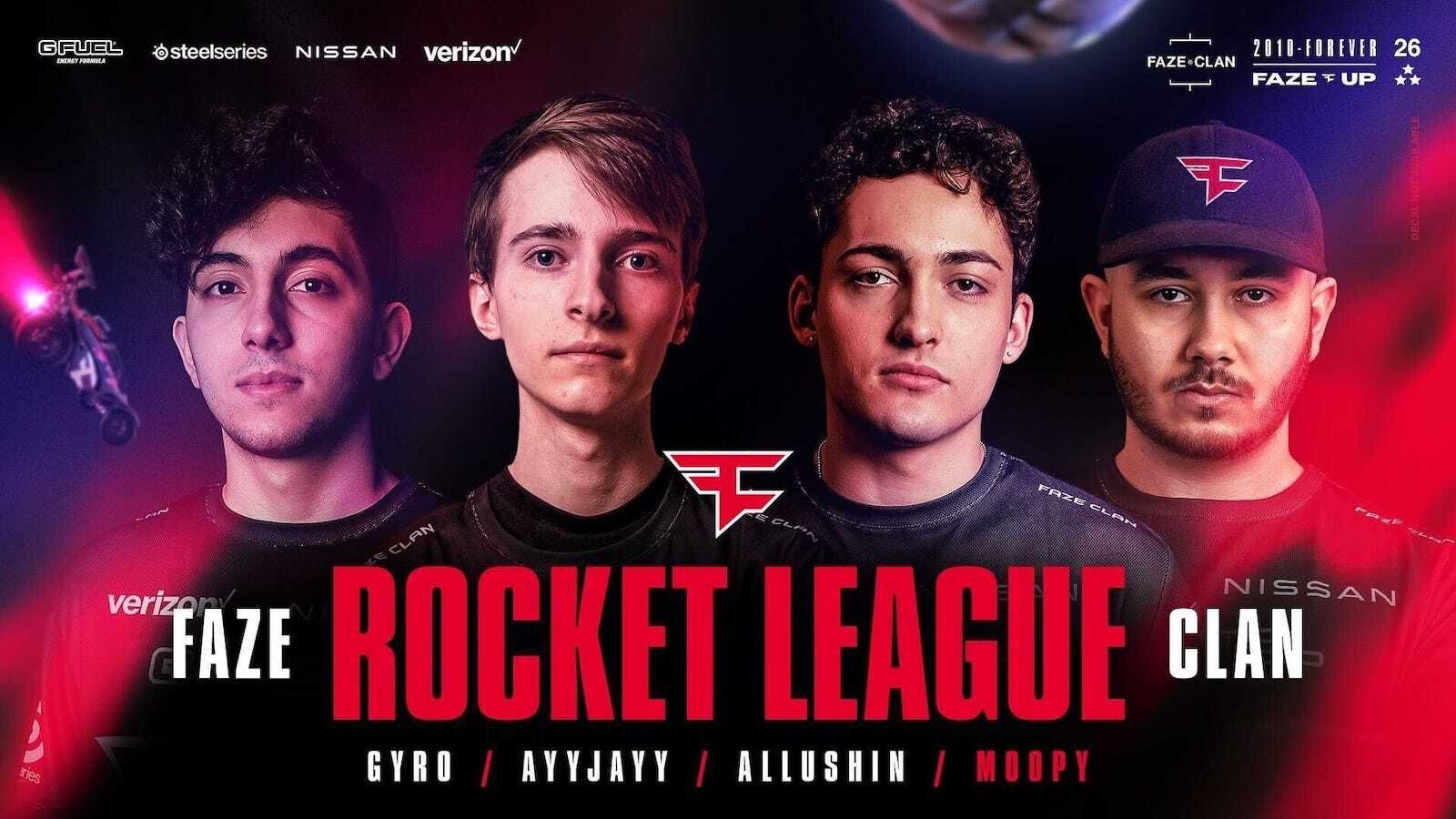 Vertagear joins the Rocket League Championship Series season 3!