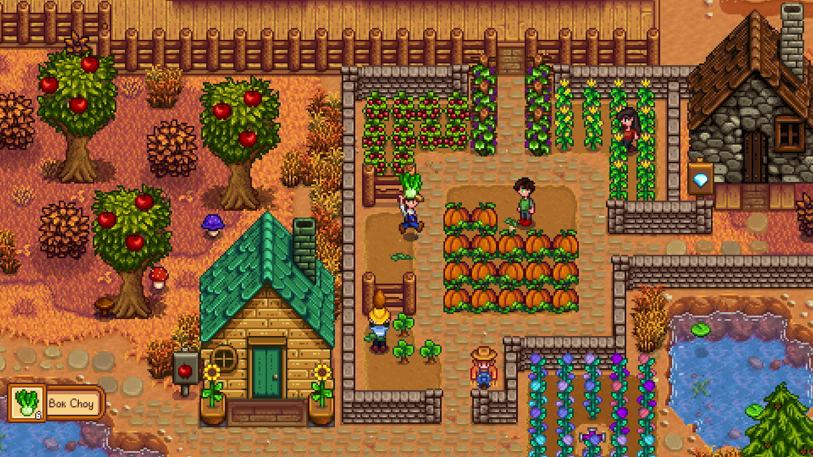 Inside Stardew Valley's 'esports' tournament cup