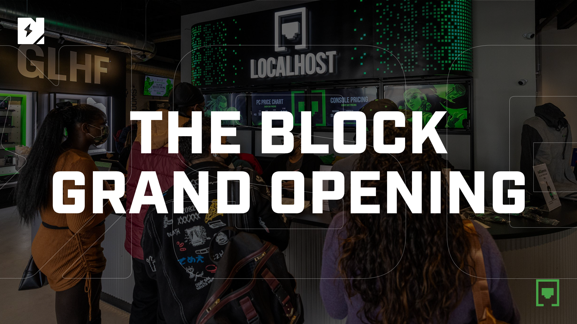 The Block cultivates opportunities around education and careers in esports; opens to the public on Saturday, November 13.