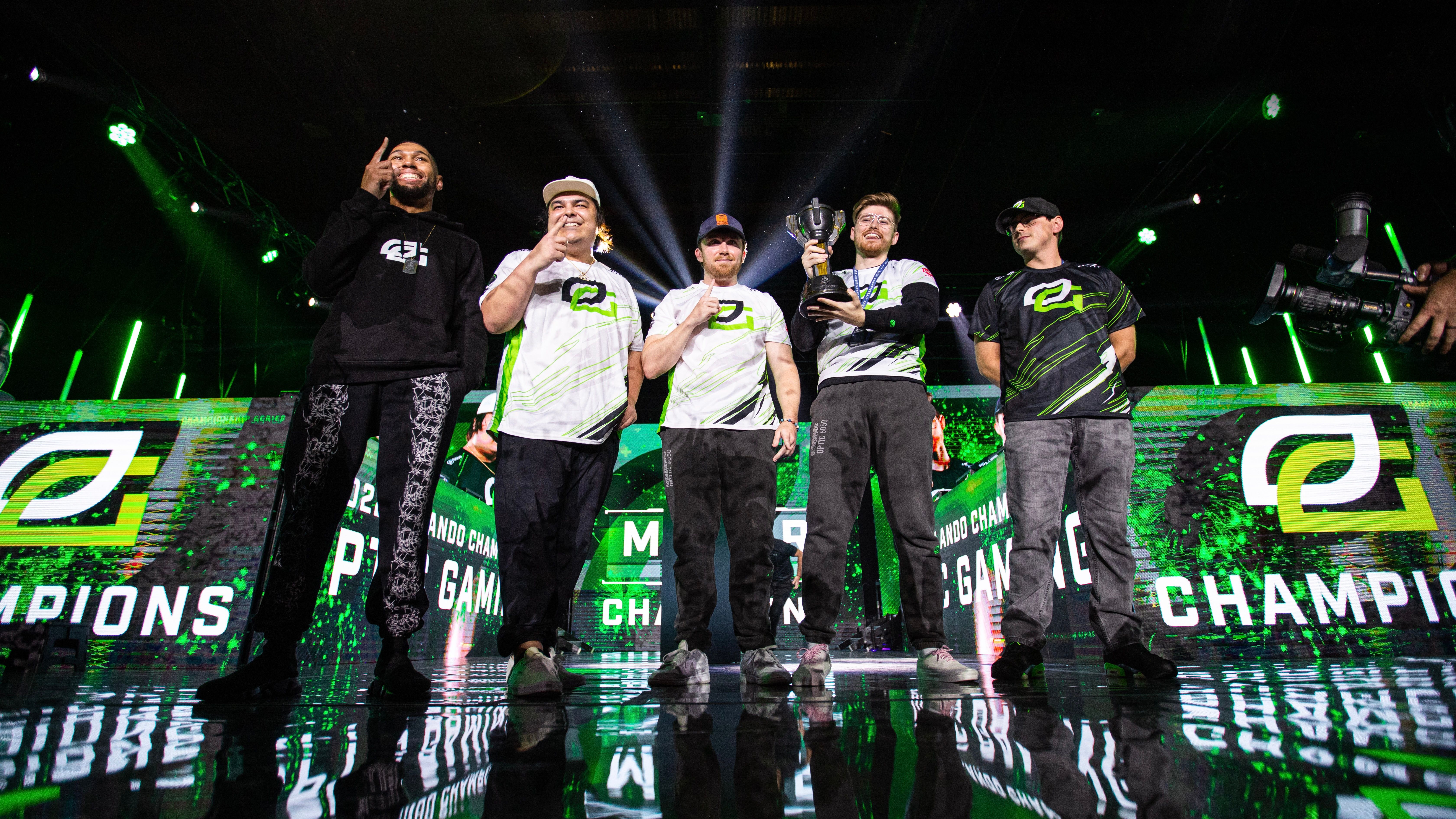 Why OpTic Gaming was the best esports organization in 2022 | Nerd Street