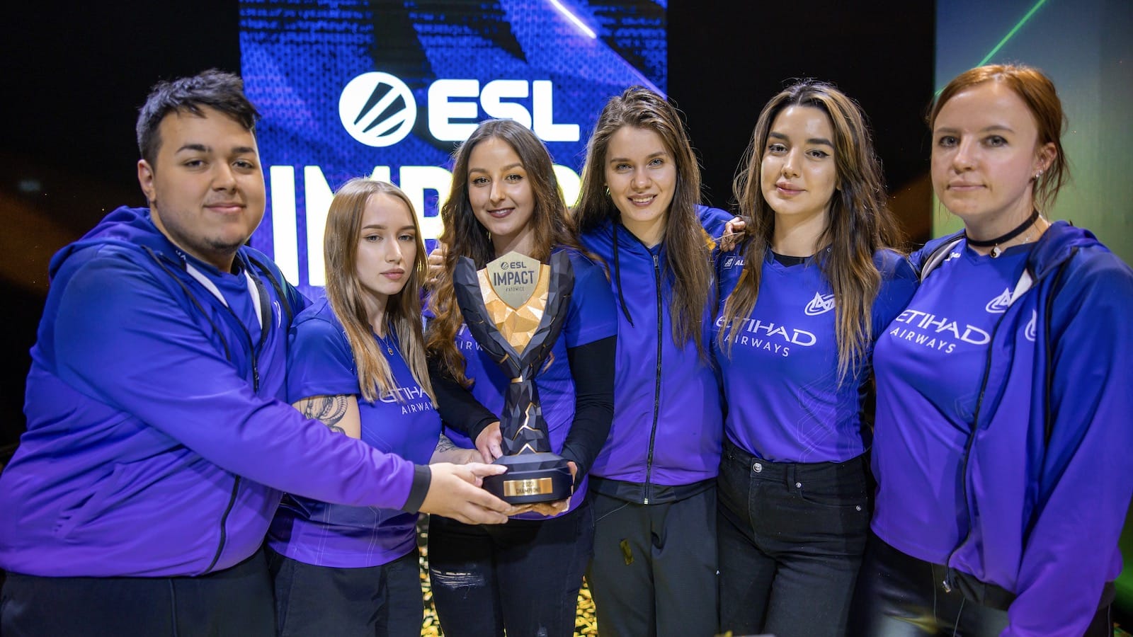 Ally and Rocket League Esports Announce Tournament to Advance Women in  Esports