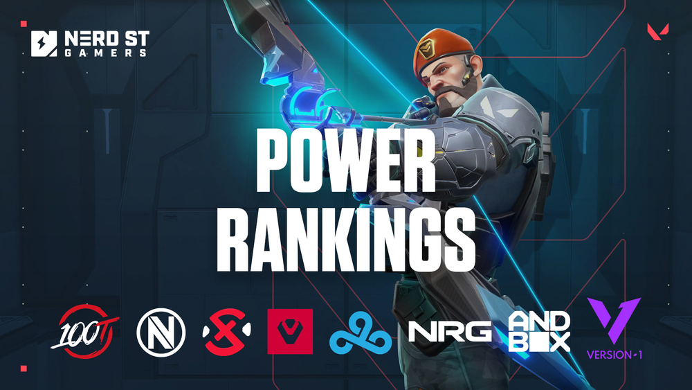 North American VALORANT Challengers Finals Power Rankings Nerd Street