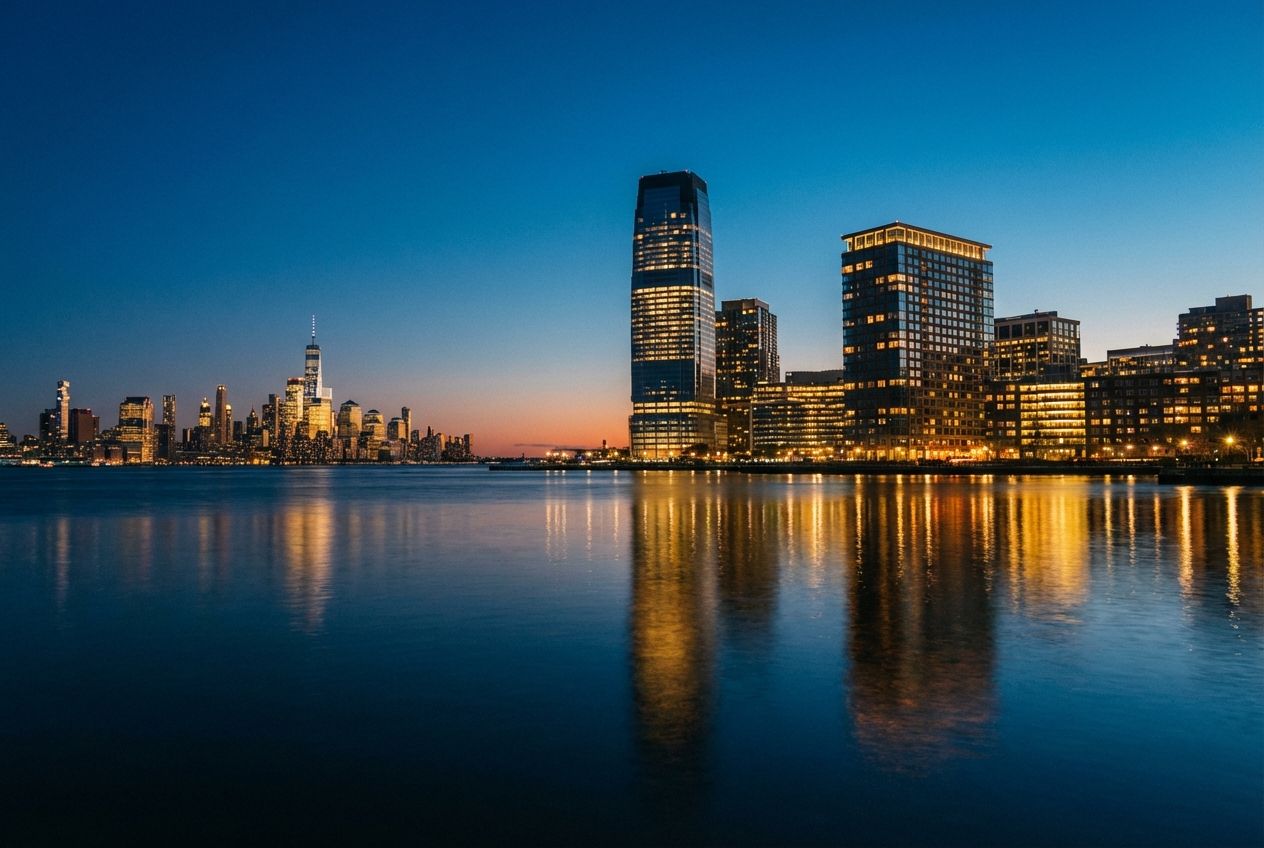 Hotels in Jersey City