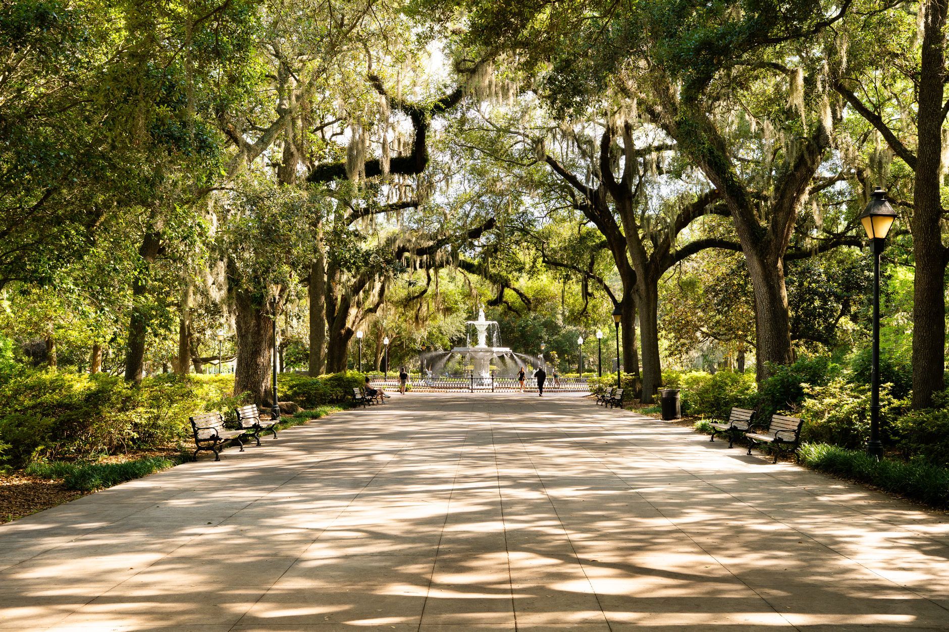 Hotels in Savannah