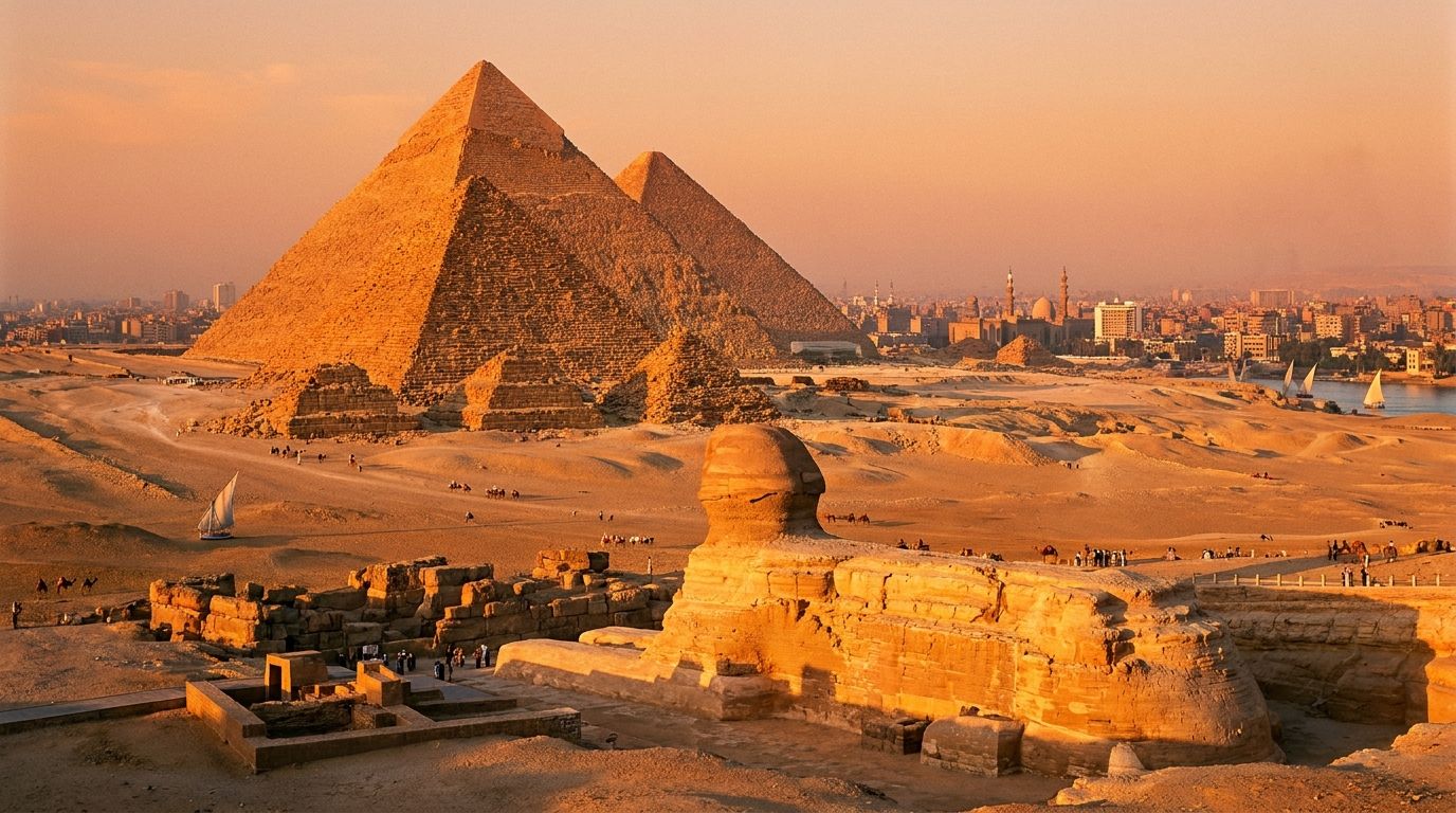 Hotels in Giza