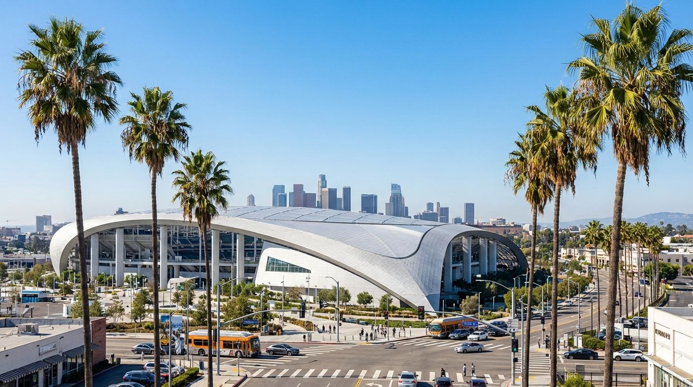Hotels in Inglewood