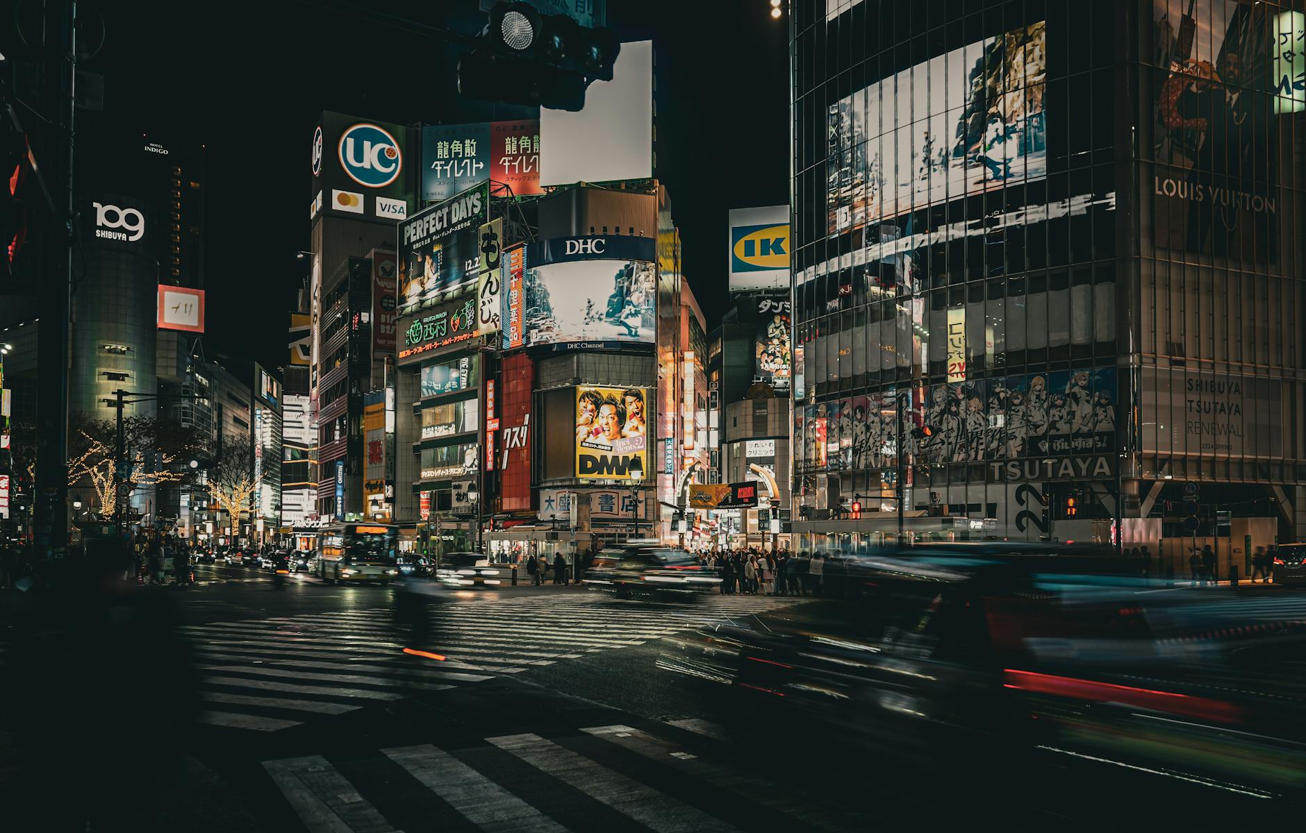 Hotels in Tokyo