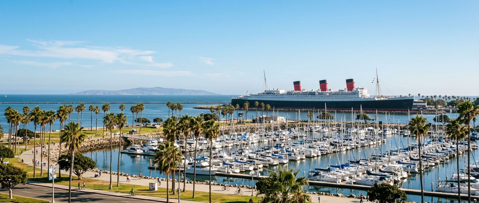 Hotels in Long Beach