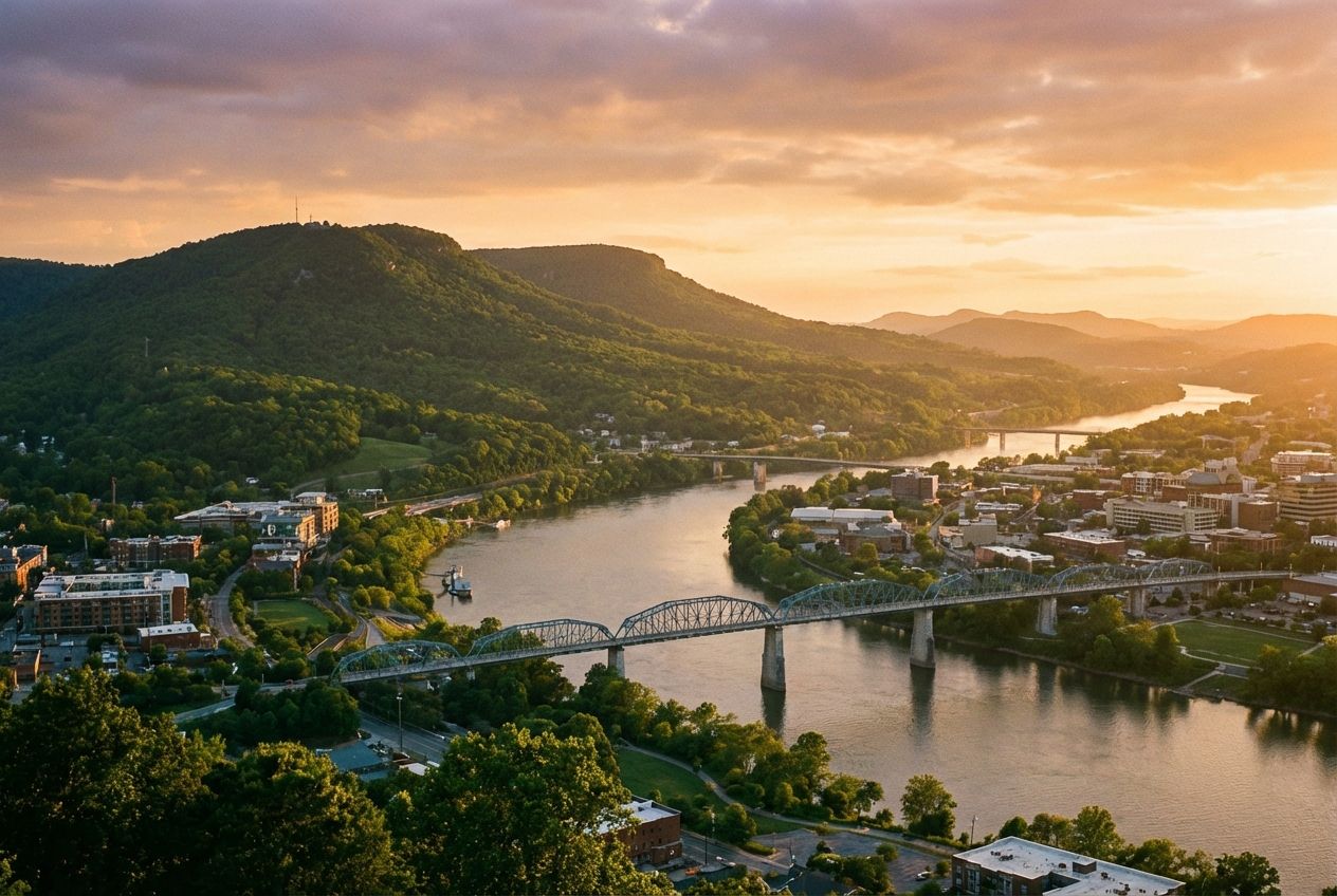 Hotels in Chattanooga
